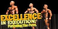 Excellence In Execution: Perfecting The Pose.
