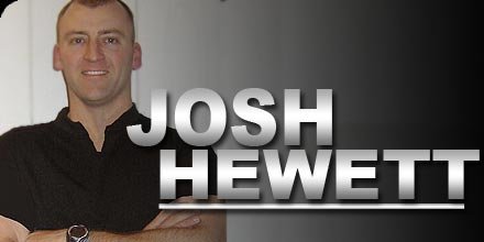 Josh Hewett