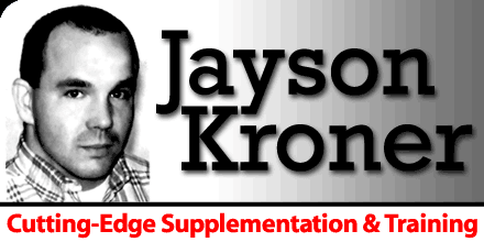 Jayson Kroner