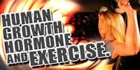 Human Growth Hormone And Exercise.