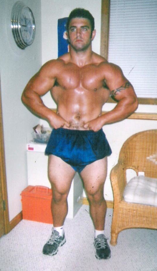 215 Pound Bodybuilder Diet For Men