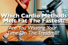 Which Cardio Methods Melt Fat The Fastest?