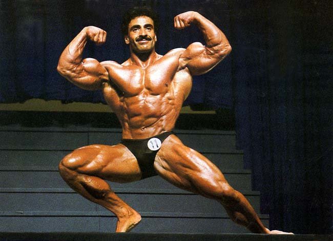 An Interview With The Lion Of Lebanon, 1983 Mr. Olympia Samir Bannout (Part  2)