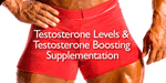 Testosterone Levels Boosting Supplements!