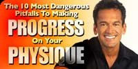 The 10 Most Dangerous Pitfalls To Making Progress!