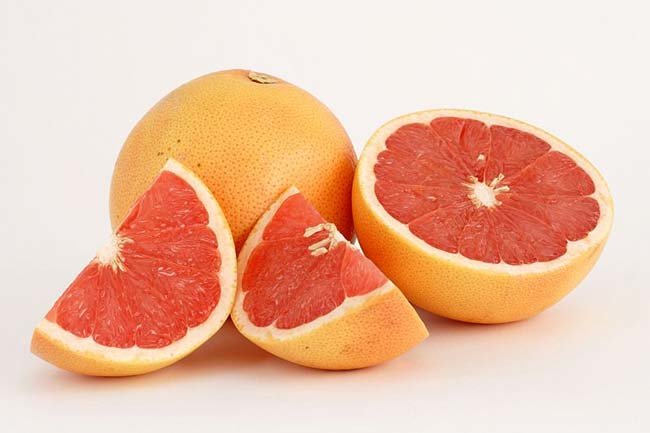 Grapefruit Diet Menu Information Now