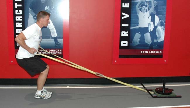 What Is The Best Sled Training Workout?