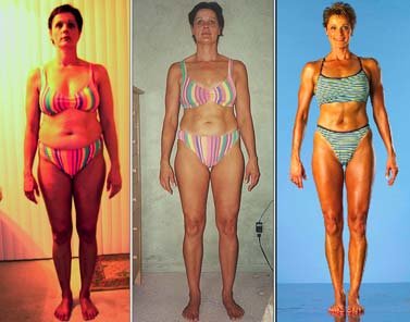 Female bodybuilders before and after steroids pictures