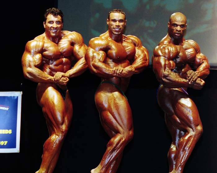 Some People Excel At drug-free bodybuilding And Some Don't - Which One Are You?