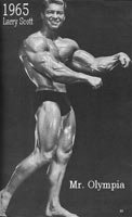 Larry Scott And Arnold Have Arms That Are Aesthetic And Big!