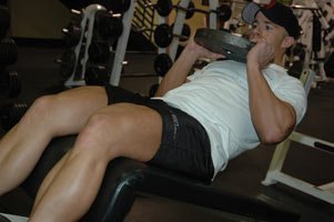 You Can Expect About Five To Ten Calories Per Minute When Weight Training.