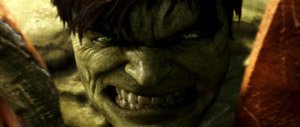 The Hulk © 2008 Universal Pictures