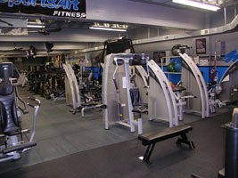 Quads Gym