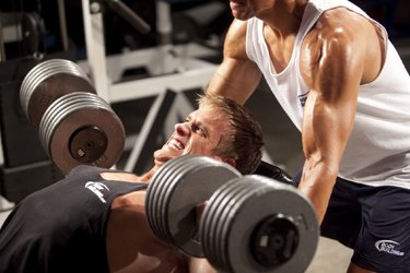 One Of The Best Ways To Up Your Ability To Stick With A Workout Program Is To Workout With A Partner.