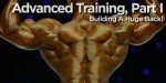 Advanced Training, Part I: Building A Huge Back!