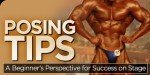 Posing Tips: A Beginners Perspective For Success On Stage!