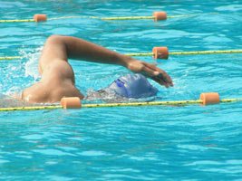 Try Switching To A Non-Weight Bearing Exercise Like Swimming.