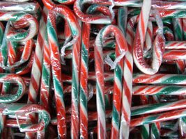 I've Become An Expert At Getting Rid Of The Many Candy Canes That Invade Our Home.
