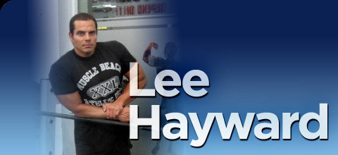 Lee Hayward