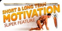 Short Term & Long Term Motivational Super Feature.