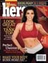 Muscle & Fitness Hers Cover, July/August 2009!