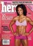 Muscle & Fitness Hers Cover, September/October 2009!
