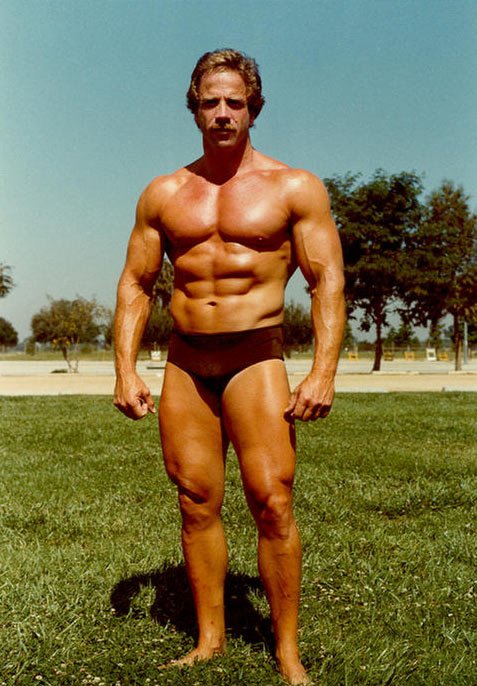 Bill Pearl Bodybuilding Diet
