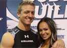 Expo Model Photos At The Bodybuilding.com Booth!