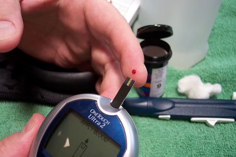 Always Check Your Blood Glucose Level Before Starting Your Exercise Program For The Day.