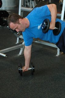 Plank Rows