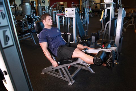 Typically A Leg Extension Machine Has Very Little Carryover To The Improved Power Or Endurance Of The Legs.