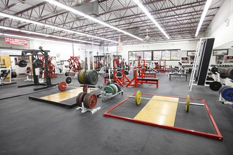 There Are A Lot Of People That Seek Us Out Because We Are One Of The Few Places That Caters To Strength Training In The Philadelphia Area