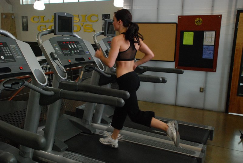 Why to Wear a Heart Rate Monitor to the Gym