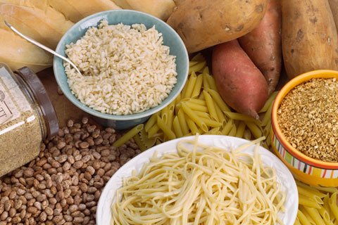 During The Re-Composition Phase 65% Of Your Diet Should Be Made Up Of Carbs.