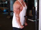 Training The Triceps!