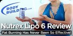 Nutrex Lipo 6 Review: Fat Burning Has Never Been So Effective!