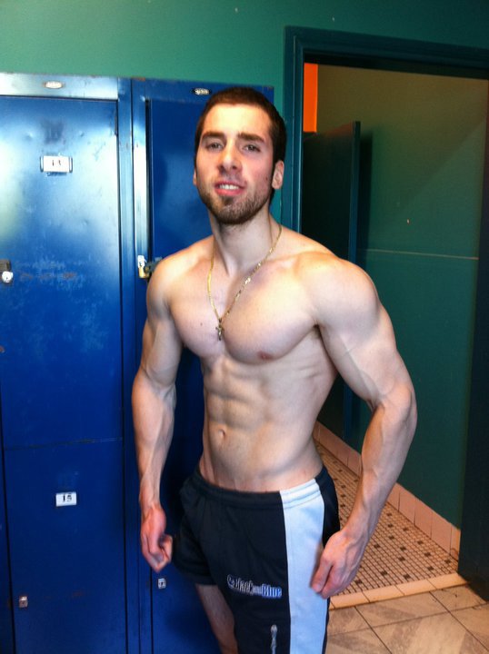 170 Pound Bodybuilder Diet