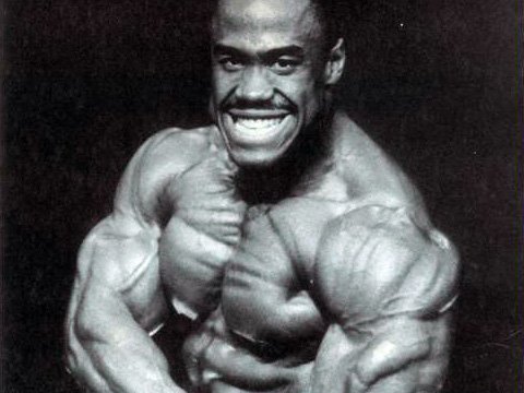 Michael Ashley Had Established Himself As One Of Pro Bodybuilding's Best.
