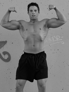 Teen Bodybuilder Nick Wright Photo 15