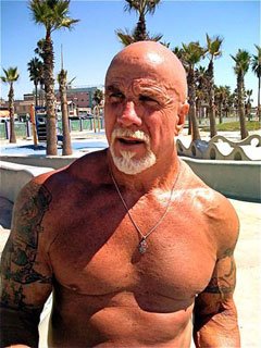 At Age 65 It Is Harder To Keep Muscle Mass, But By Reducing His Workouts Ric Can Retain And Gain Muscle.