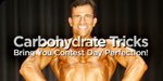 Carbohydrate Tricks Bring You Contest Day Perfection!