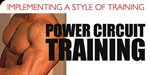 Implementing A Style Of Training - Power Circuit Training!