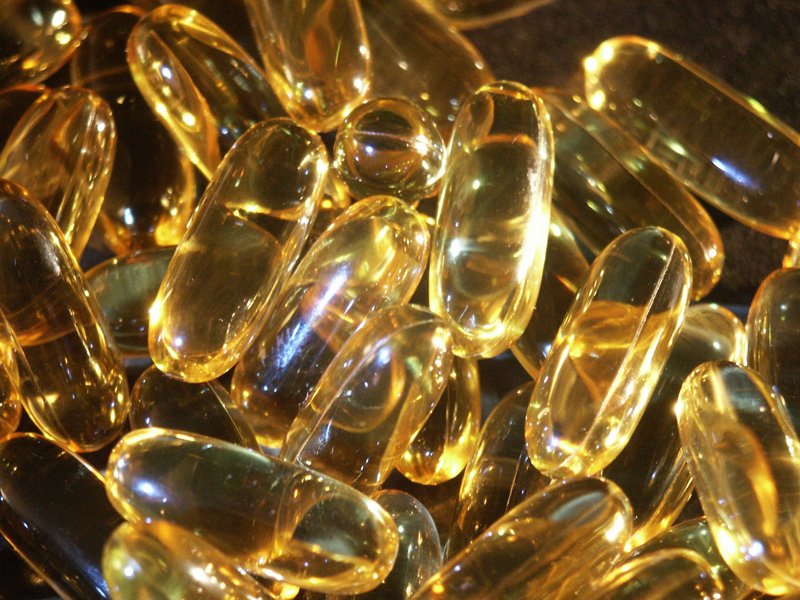 Both Omega-6s And Omega-3s Play Crucial Roles Throughout Our Body