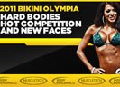 2011 Bikini Olympia Promises Hard Bodies, Hot Competition And New Faces