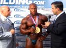 Mr. Olympia Finals Post Show Webcast Replay With Phil Heath