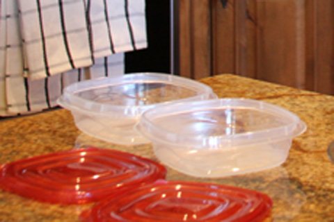 Generally speaking, most Tupperware containers are considered to be safe