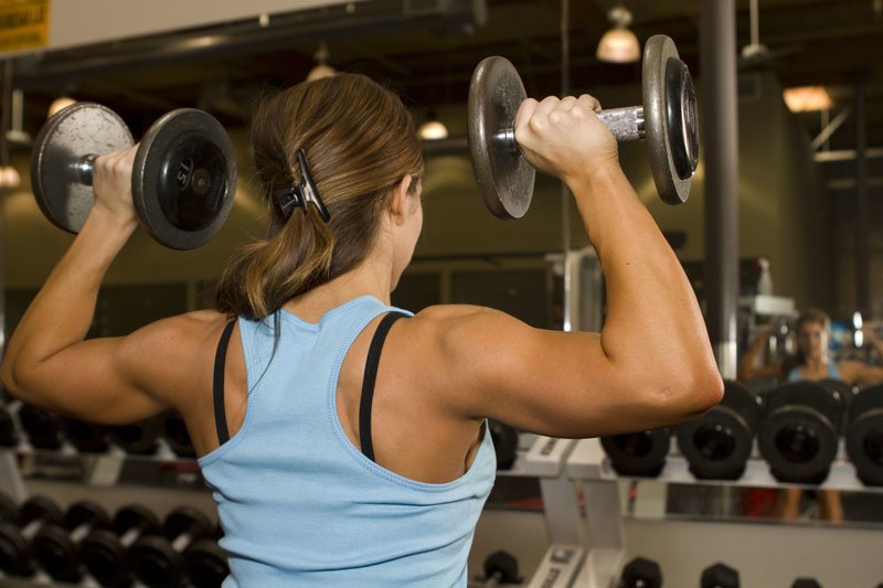 Why Women Can't Afford To Avoid Chest Training!