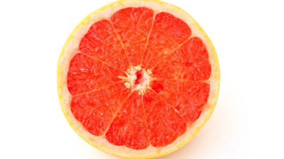 There's nothing sour about the sun-protection powers of grapefruit. 