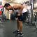 Dumbell Bent-Over Row