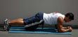 Plank with alternating Leg Lifts